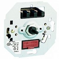 Механизм поворотного светорегулятора-переключателя 75, 300 Вт |  код. 75311-39 |  Simon